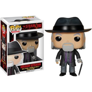 The Strain Abraham Setrakian Pop! Vinyl Figure
