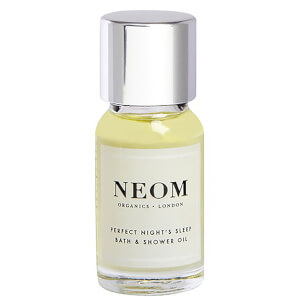 Neom Perfect Night's Sleep Bath & Shower Oil (10 ml)