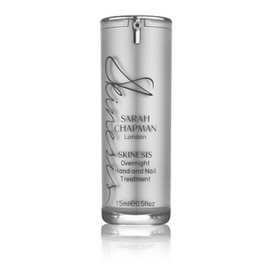 Sarah Chapman Skinesis Overnight Hand and Nail Treatment (15ml): Image 1