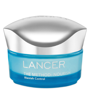 The Method: Hidratante de Nutrição de Controlo de Imperfeições da Lancer Skincare (50 ml)