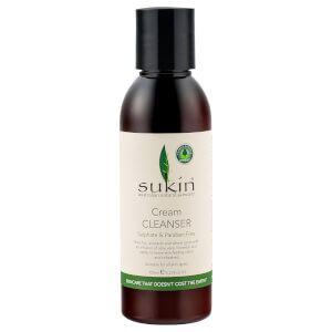 Sukin Facial Moisturiser (Cap) 125ml