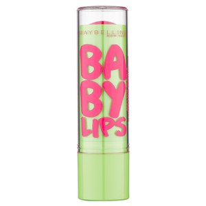 Bálsamo labial Baby Lips Vitamin Shot de Maybelline - Melon Mania