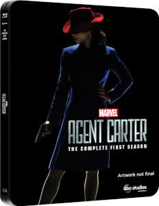 Marvel's Agent Carter - Season 1 - Zavvi Exclusive Limited Edition Steelbook
