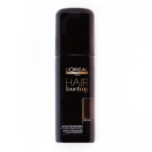 L'Oreal Professionnel Hair Touch Up - Brown (75ml)