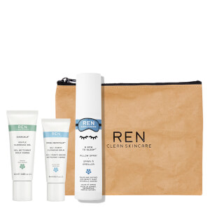 REN Clean Skincare Overnight Set (Free Gift) REN Clean Skincare Overnight Set (Free Gift)