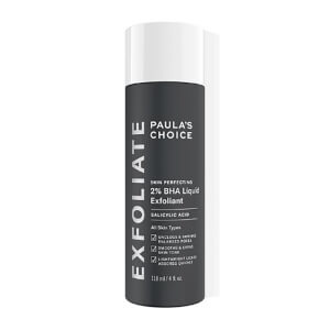 Loción exfoliante 2 % BHA Skin Perfecting de Paula's Choice (100 ml)