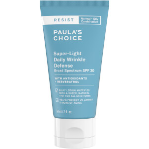 Paula's Choice Resist Super-Light Daily Wrinkle Defense SPF30 (60ml)