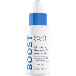 Paula's Choice Moisture Renewal Oil Booster 20ml