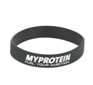 สายรัดข้อมือ Myprotein Wristband 