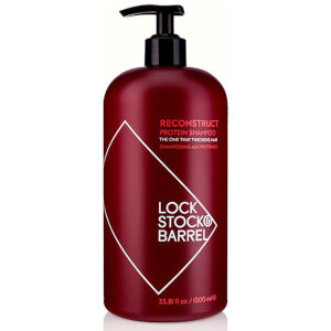 Lock & Stock Barrell Reconstruct Protein shampooing reconstructeur (1000ml)