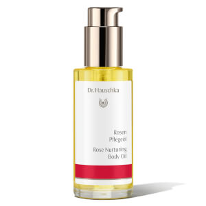 Dr. Hauschka Rose Nurturing Body Oil (75ml)