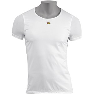 Northwave Women's Dry Plus Short Sleeve Baselayer - White
