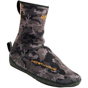 Northwave New Husky Shoe Cover - Camo