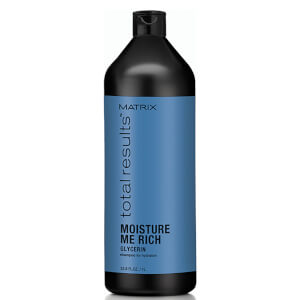 Shampoo Moisture Me Rich da Matrix Total Results (1000 ml)