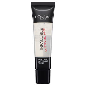L'Oréal Paris Infallible Mattifying Priming Base 35ml