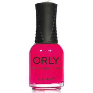 ORLY Passion Fruit Nail Varnish (18ml)