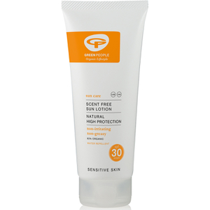 Green People crema solare SPF 30 senza profumo (200 ml)