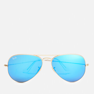 Ray-Ban Aviator Large Metal Sunglasses - Crystal Brown