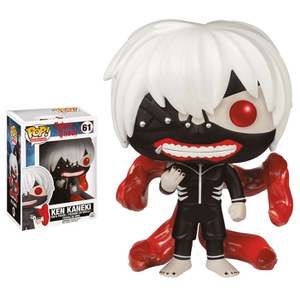 Tokyo Ghoul Ken Kaneki Funko Pop! Figuur