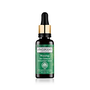 Antipodes Worship Skin Defence Antioxidant Serum 30ml