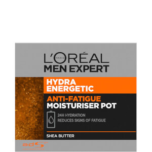 Humectante Hydra Energetic Intensive Moisturiser de L'Oréal Paris Men Expert 50 ml
