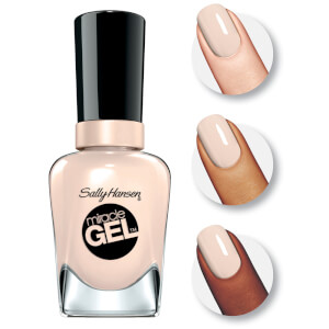 Esmalte de uñas Miracle Gel Nail Polish - Birthday Suit de Sally Hansen 14,7 ml