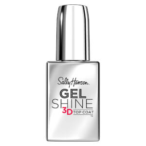 Esmalte de acabado 3D Gel Shine Top Coat de Sally Hansen 13,3 ml