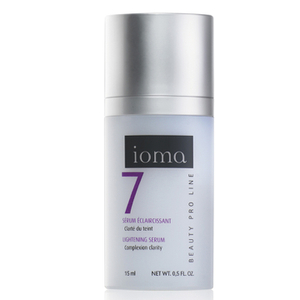 IOMA Lightening Serum 15ml