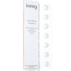 Creme em Patilhas Youthful Moisture da IOMA 7 x 1 ml