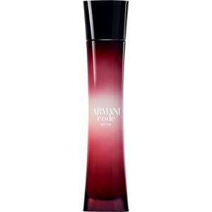 armani code satin