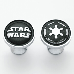 Royal Selangor Star Wars Galactic Empire Pewter Cufflinks