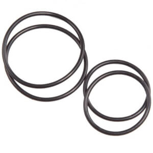 Lezyne GPS Bracket O-Ring Set