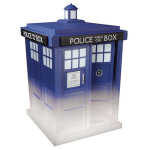Figura Pop! Vinyl Doctor Who Materialising TARDIS