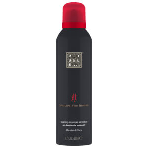 Rituals Samurai Yuzu Shower Foam (200ml)