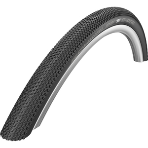 Schwalbe G-One Tubeless Road Tyre - Black