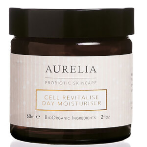 Crema Hidratante Revitalizante de Día Aurelia Probiotic Skincare Cell Revitalise (60ml)