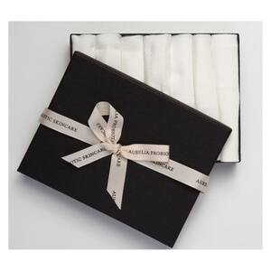 Aurelia Probiotic Skincare Monday to Sunday Bamboo Muslins