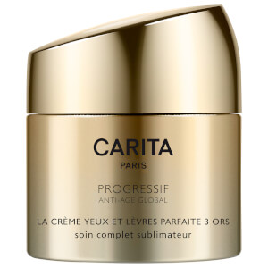 Carita Eyes and Lips Trio of Gold Perfect Care 15 ml
