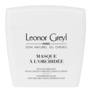 Leonor Greyl Masque Orchidee (Softening Treatment for Frizzy Hair)