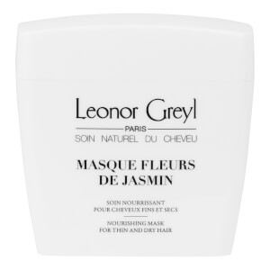 Leonor Greyl Masque Fleurs de Jasmin (Beautifying Mask for All Hair Types)