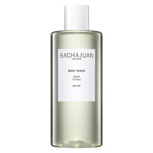 Gel de Corpo Shiny Citrus da Sachajuan 300 ml