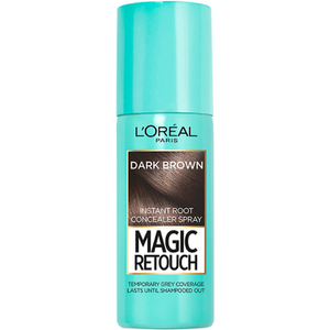 L’Oréal Paris Magic Retouch Instant Root Concealer Spray - Braun (75ml)