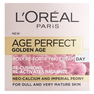 loreal golden age cream