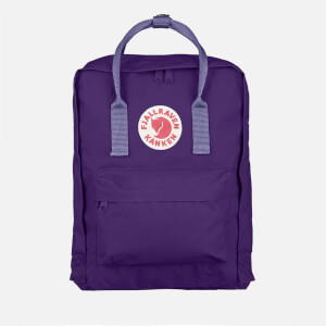 Fjallraven Kanken Backpack - Purple/Violet
