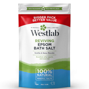 Sal de Epsom de Westlab 2 kg