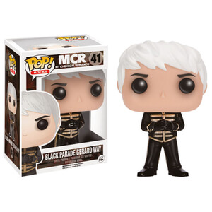 My Chemical Romance Black Parade Gerard Way Pop! Vinyl Figure
