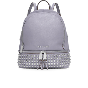 michael kors lilac backpack
