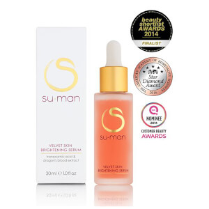 Su-Man Velvet Skin Brightening Serum 30ml