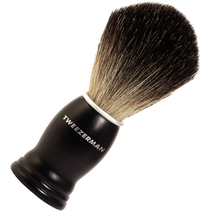 Tweezerman Deluxe Shaving Brush