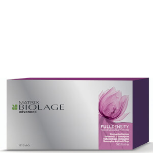 Matrix Biolage Full Density Stemoxydine Kit für ausdünnendes Haar (10 x 6ml)